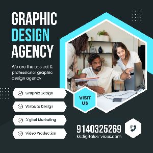 Graphic Designing Service