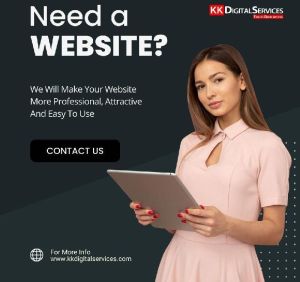 Website Designing