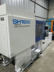 USED INJECTION MOULDING MACHINE SUMITOMO 150 TONS