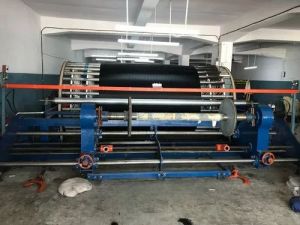 Sectional Warping Machine For 190cm Rapier Loom