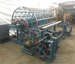 Textile Sectional Warping Machine