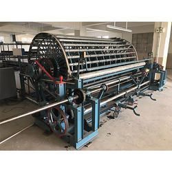 Yarn Warping Machine