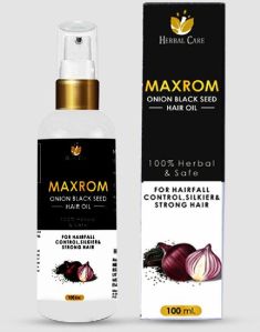 Maxrom Hair Oil