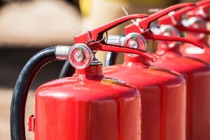 fire extinguishers maintenance