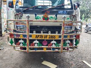 TATA Ace front bumper guards