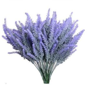 Artificial Lavender Flowers