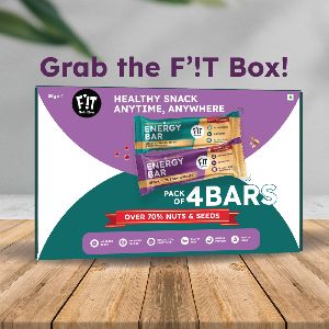 FiT Nutrition Energy Bar