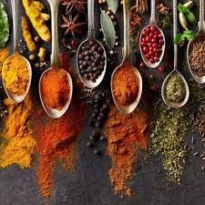 Indian spices