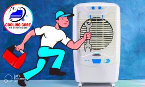 Air Cooler Repairing