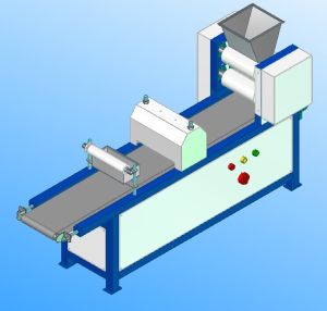 Automatic Papad Making Machine