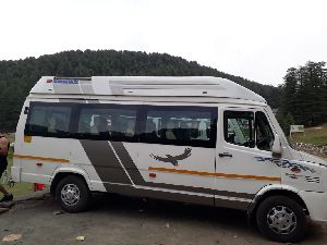 Tempo Traveler Rental