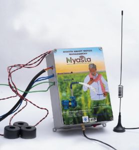 nyasta smart motor controller