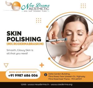 skin polishing treatment mira bhyander