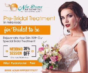 pre bridal packages aesthetic clinic