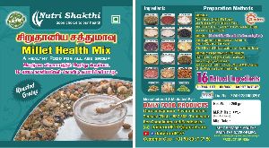 Millet health Mix