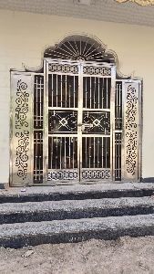 Stainless Steel Gate