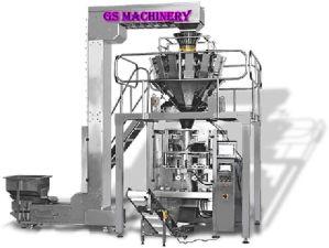 Multihead Weigher Packing Machine