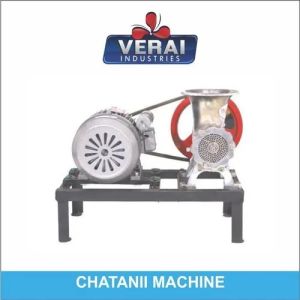 Automatic Chutney Making Machine