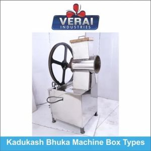 Box Type Kadukas Bhuka Machine