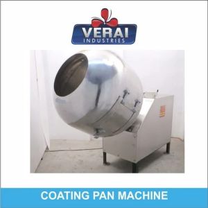 Coating Pan Machine