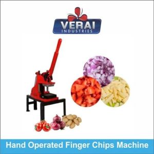 Finger Chips Making Machine