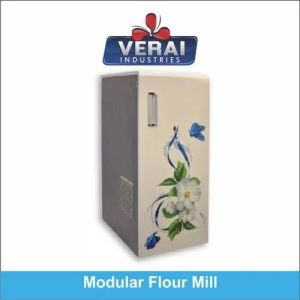 Modular Flour Mill