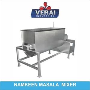Namkeen Masala Mixing Machine