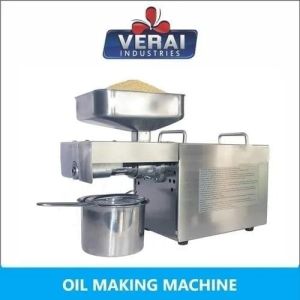 Oil Making Machine