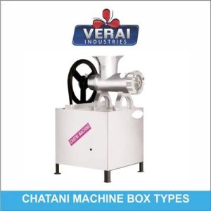 Stainless Steel Chutney Making Machine