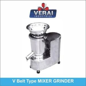 V Belt Mixer Grinder