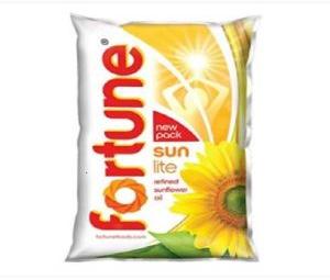 Refined Edible Sunflower Oil