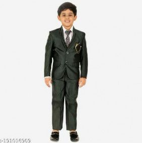 boys full suit