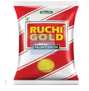 Refined Ruchi Gold Palm Oil