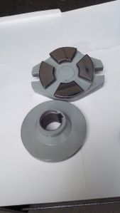 Carbon Loose Segment Thrust Bearing