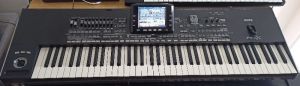 KORG Pa3X - 76 Professional Arranger 76 Keys witth 60 GB sto