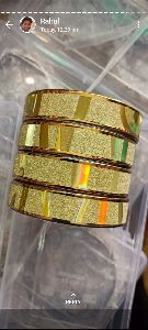 Designer Glass Bangles