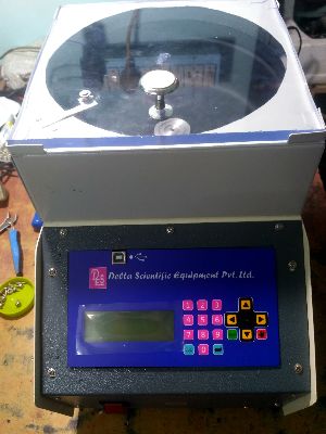 Programmable Spin Coater DELTASPIN-MC-1