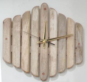 Wooden Wall Clocks