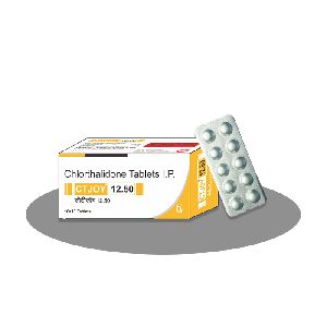 Ctjoy 12.50mg Tablets