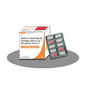 Glimibose-M1 Tablets