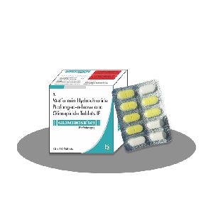 Glimibose-M2 Tablets