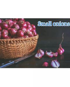 Small Onion