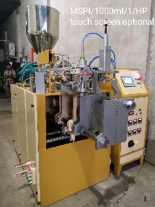 Blow Molding Machine For HDPE