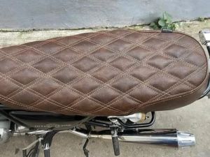 Handmade Bike Seat Covers