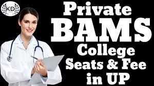 TOP BAMS COLLEGES IN UP & Karnataka RANKINGS FEES PLACEMENTS, ADMISSION PROCEDURE