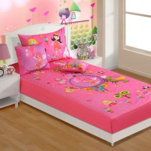 Kids Bed Sheet