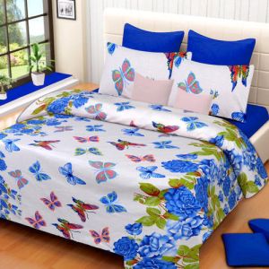 Printed Bed Sheet