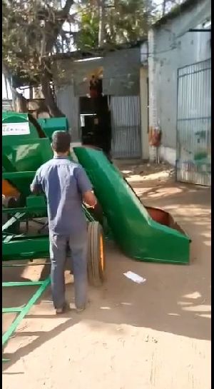 Cement Concrete Mixer