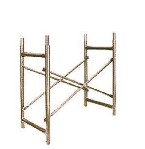 Cuplock Scaffolding System