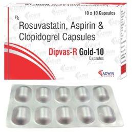 Dipvas-R Gold-10 Tablets